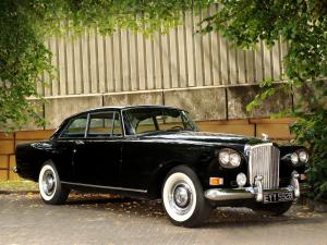 Bentley S3 Continental Coupe by Mulliner Park Ward 1964 года